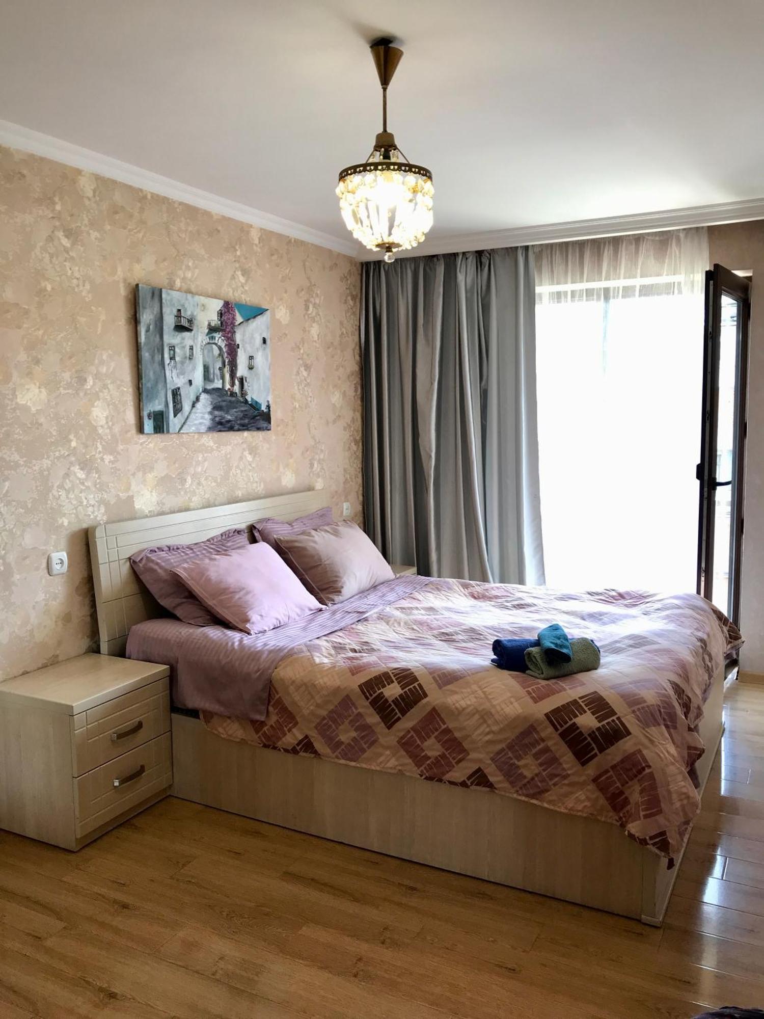 Homee Тбилиси Экстерьер фото