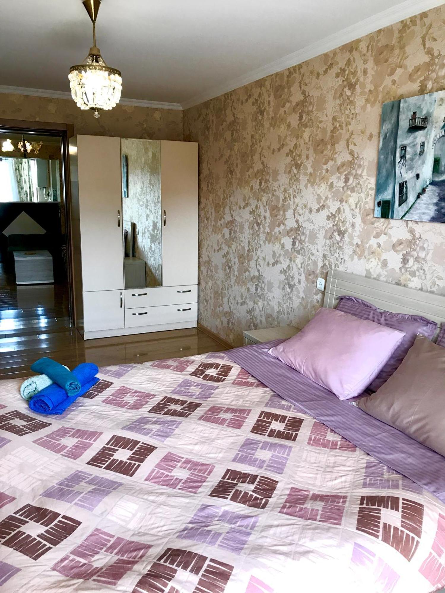 Homee Тбилиси Экстерьер фото